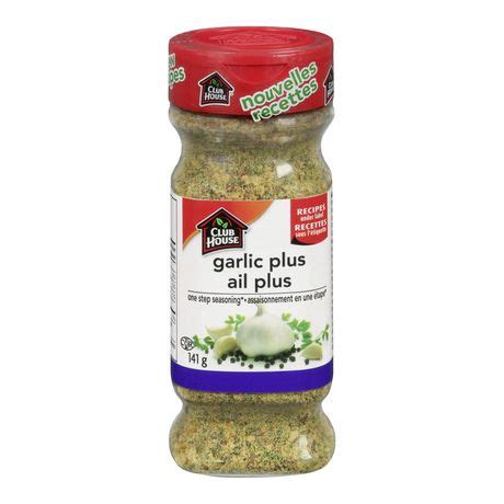 Garlic Plus .